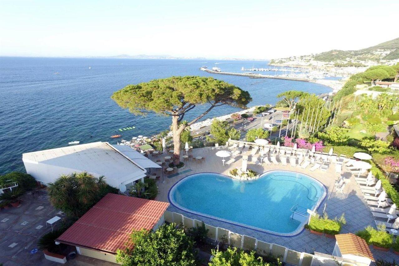 Casamicciola Terme Hotel L'Approdo מראה חיצוני תמונה