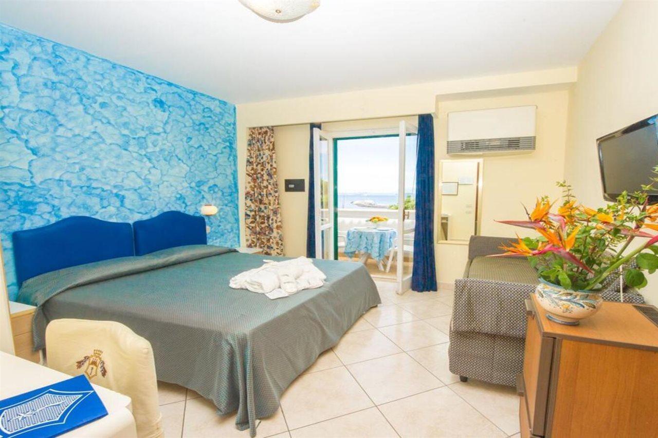 Casamicciola Terme Hotel L'Approdo מראה חיצוני תמונה