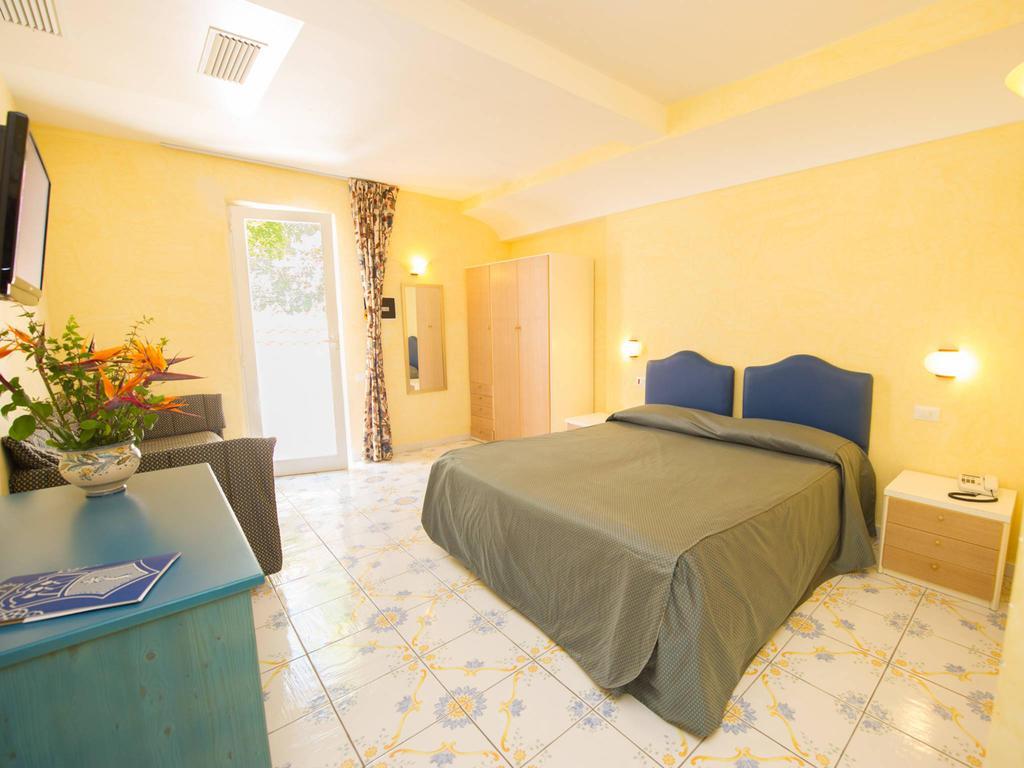 Casamicciola Terme Hotel L'Approdo מראה חיצוני תמונה