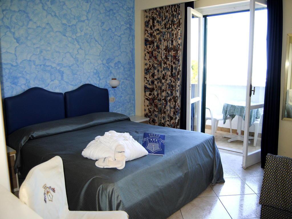 Casamicciola Terme Hotel L'Approdo מראה חיצוני תמונה