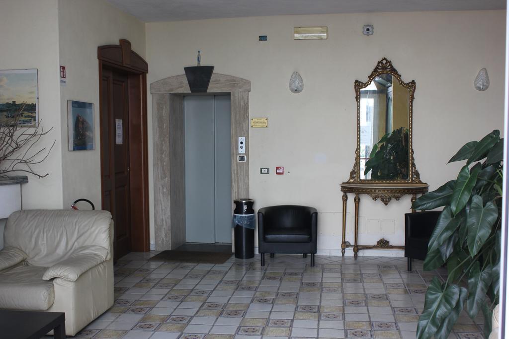 Casamicciola Terme Hotel L'Approdo מראה חיצוני תמונה