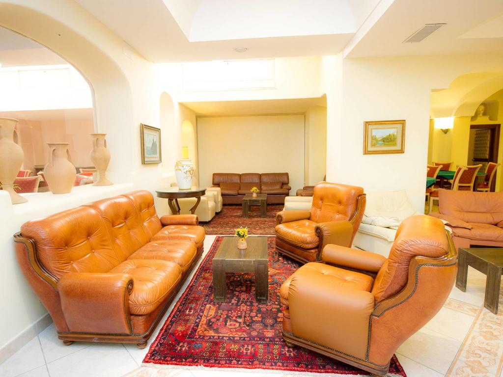 Casamicciola Terme Hotel L'Approdo מראה חיצוני תמונה