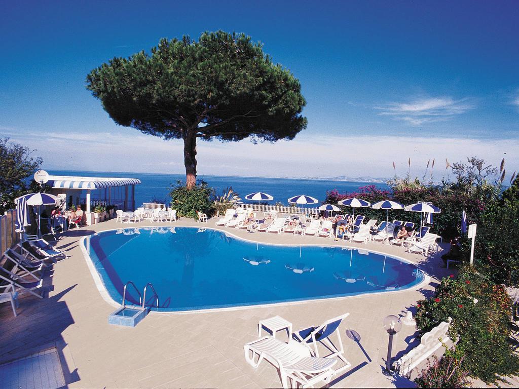 Casamicciola Terme Hotel L'Approdo מראה חיצוני תמונה