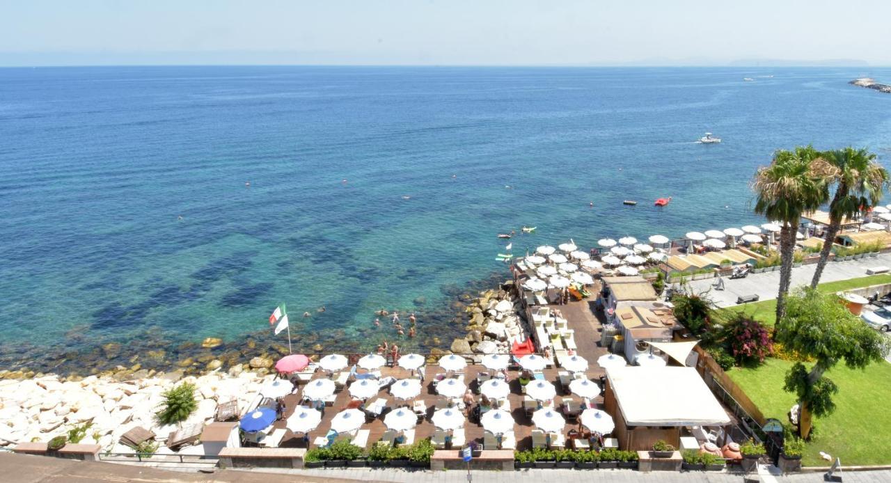 Casamicciola Terme Hotel L'Approdo מראה חיצוני תמונה