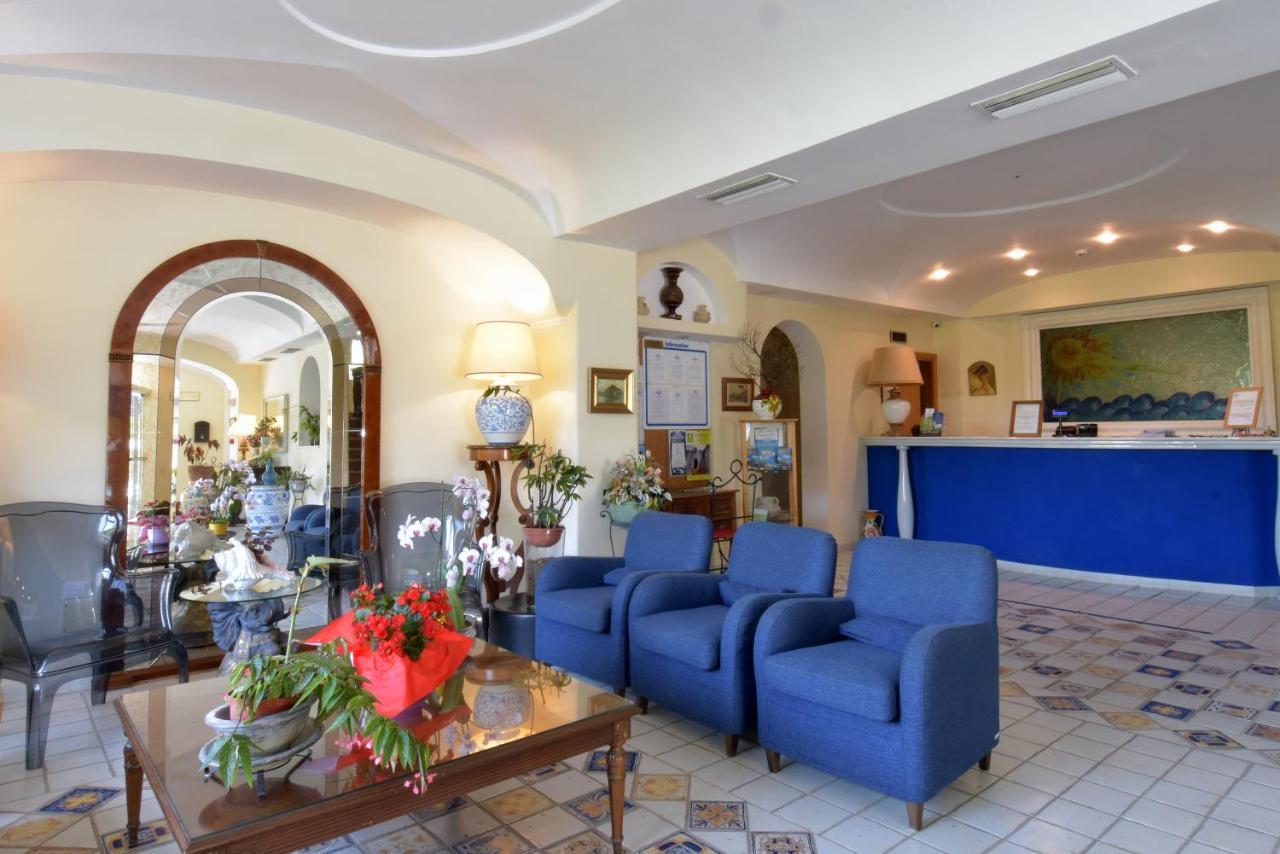 Casamicciola Terme Hotel L'Approdo מראה חיצוני תמונה