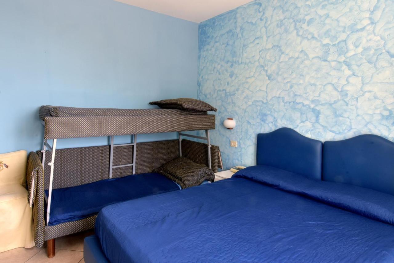 Casamicciola Terme Hotel L'Approdo מראה חיצוני תמונה