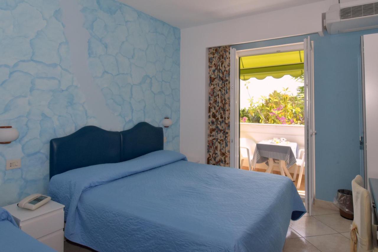 Casamicciola Terme Hotel L'Approdo מראה חיצוני תמונה