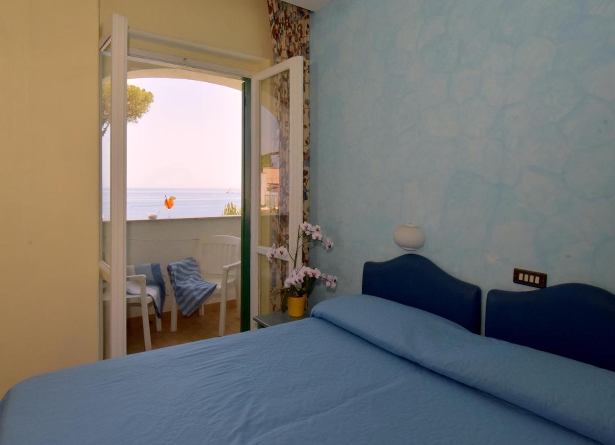 Casamicciola Terme Hotel L'Approdo מראה חיצוני תמונה