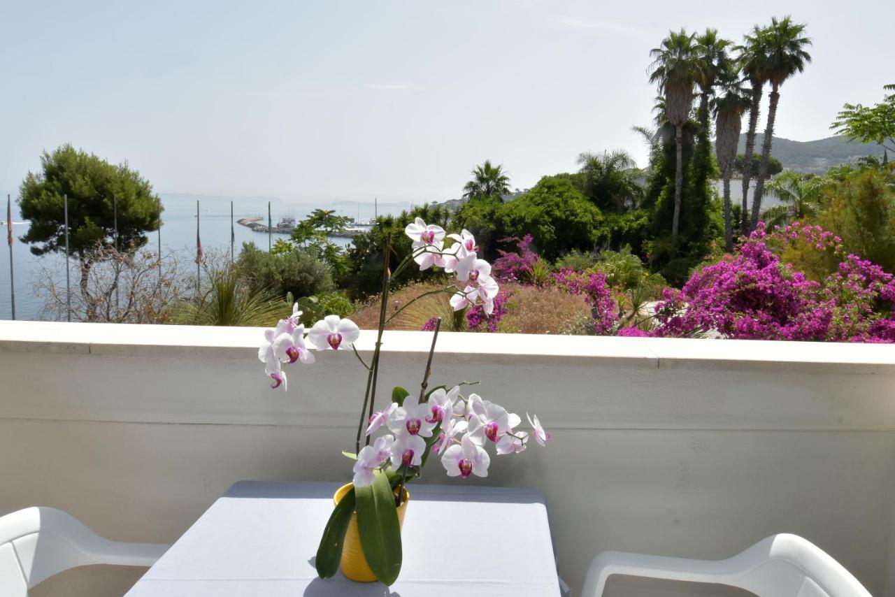 Casamicciola Terme Hotel L'Approdo מראה חיצוני תמונה