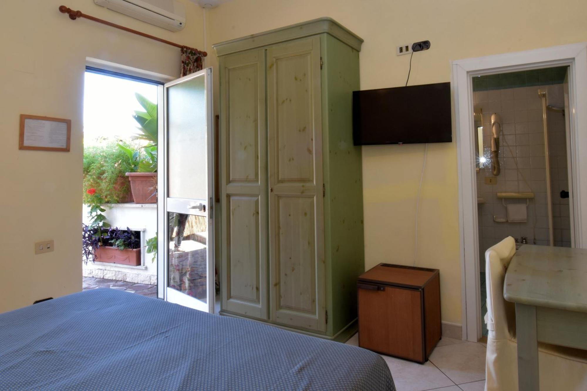 Casamicciola Terme Hotel L'Approdo מראה חיצוני תמונה