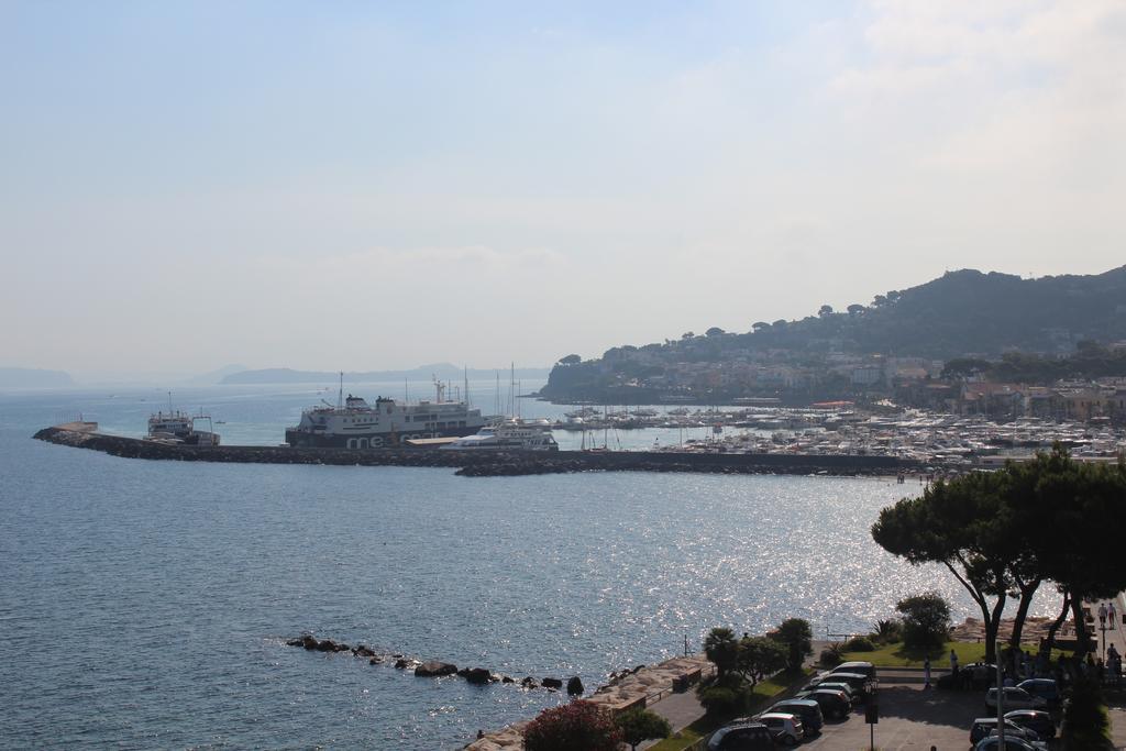 Casamicciola Terme Hotel L'Approdo מראה חיצוני תמונה