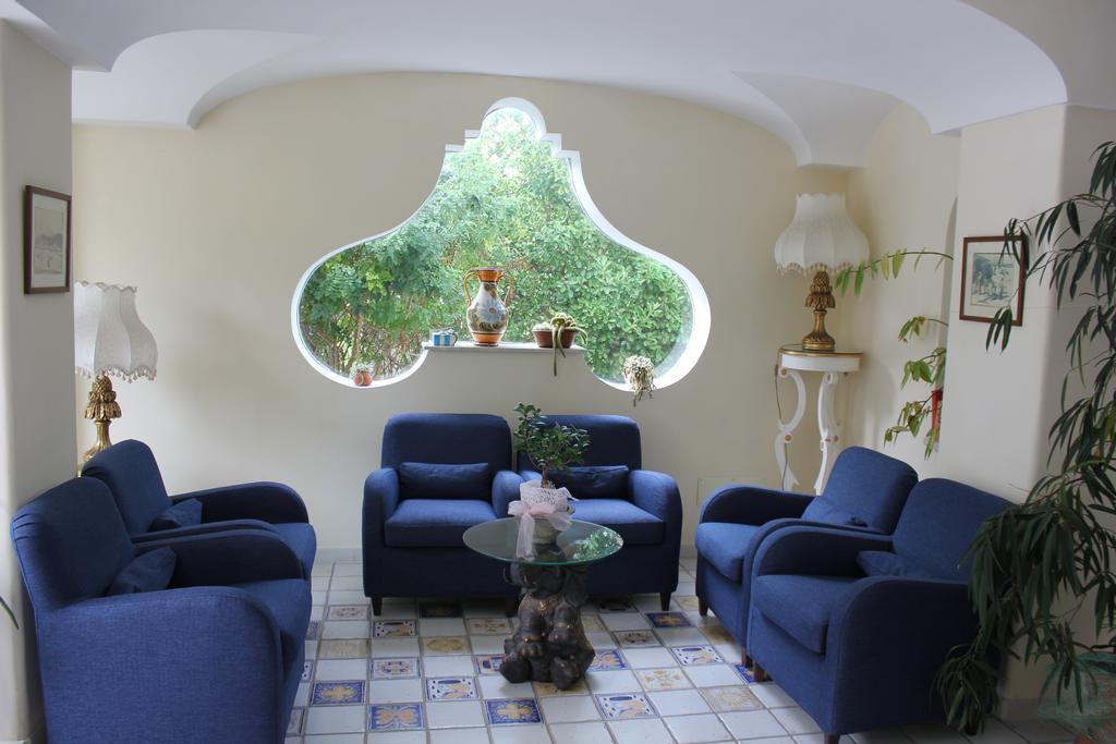 Casamicciola Terme Hotel L'Approdo מראה חיצוני תמונה