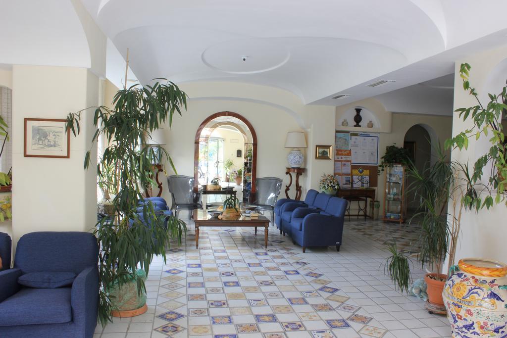 Casamicciola Terme Hotel L'Approdo מראה חיצוני תמונה
