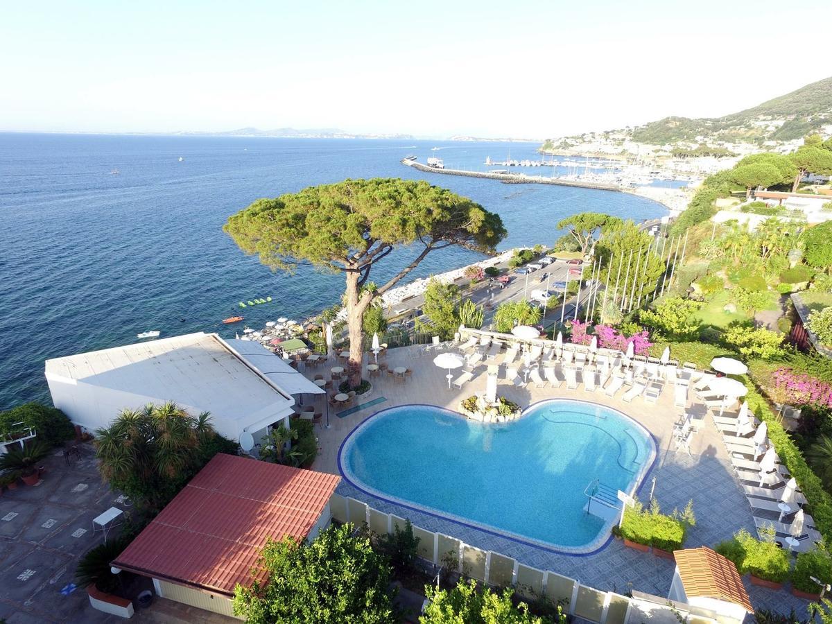Casamicciola Terme Hotel L'Approdo מראה חיצוני תמונה