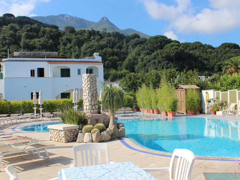 Casamicciola Terme Hotel L'Approdo מראה חיצוני תמונה