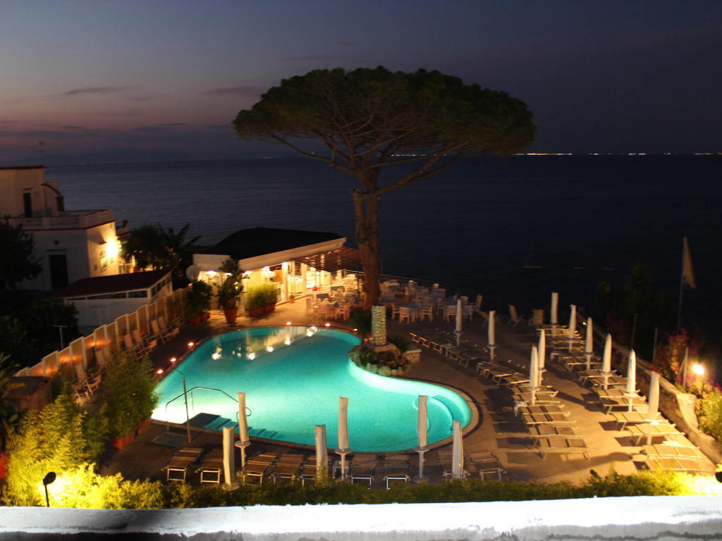 Casamicciola Terme Hotel L'Approdo מראה חיצוני תמונה