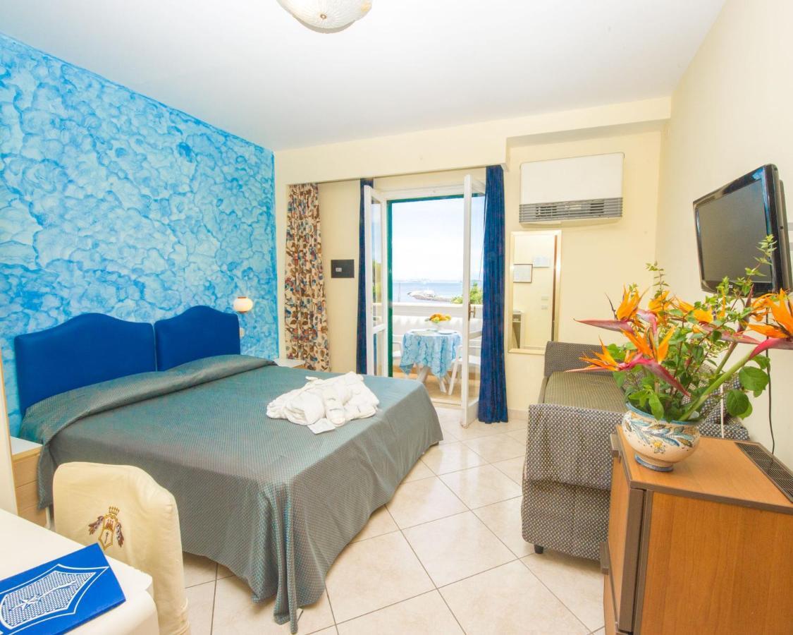 Casamicciola Terme Hotel L'Approdo מראה חיצוני תמונה